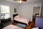 Bedroom 3 - Full and Twin Bed, Upper Level